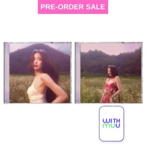 (POB) (30/10) Jennie - Fallen Angel EP (Withmuu Photocard) Random Cover