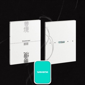 (POB) Jeonghan X Joshua (SEVENTEEN) - Dreamscape (Weverse Photocard + Photo Film) Random Cover