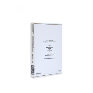 RM (BTS) - Indigo (Book Edition)