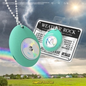 SHINee - Atmos (Weather Rock Ver.) Smart Album