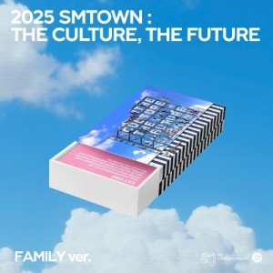 SMTOWN - The Culture, The Future (Family Ver.) Smart Album