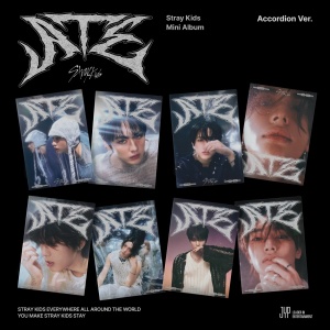 Stray Kids - ATE (9th Mini Album) Accordion Ver. (Random Cover)