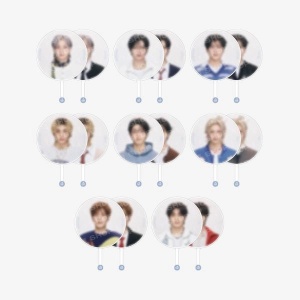Stray Kids - Stay In Our Little House (Image Picket)