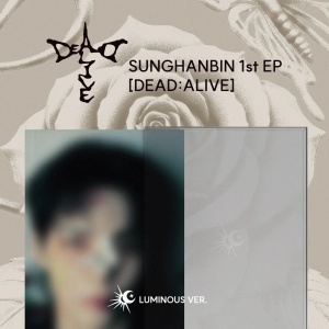 Sung Hanbin (ZEROBASEONE) - Dead: Alive (Photobook Ver.) Luminous Ver.