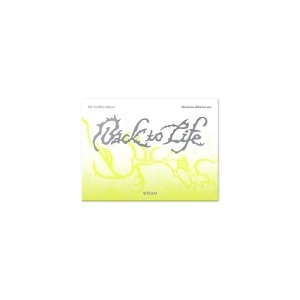 &TEAM - Back To Life (Weverse Albums Ver.)