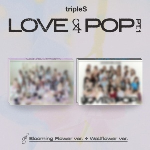triples - <LOVE&POP> pt.1 (B Ver.)
