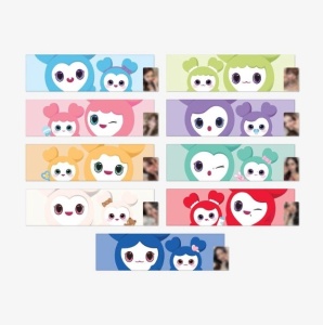 TWICE - This Is For World Tour (Lovely Slogan)