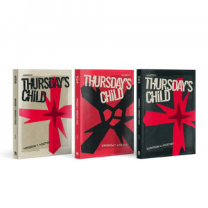 TXT (TOMORROW X TOGETHER) - Minisode 2: Thursday's Child