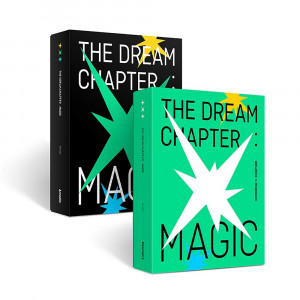 TXT (TOMORROW X TOGETHER) - The Dream Chapter: Magic