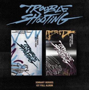 Xdinary Heroes - Troubleshooting (1st Full Album)