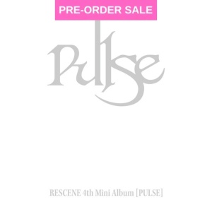 (04/11) RESCENE - Pulse (Standard Ver.)