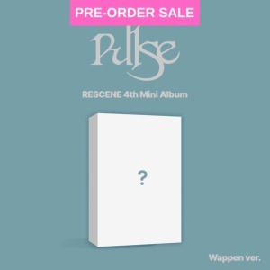 (04/11) RESCENE - Pulse (Wappen Ver.)