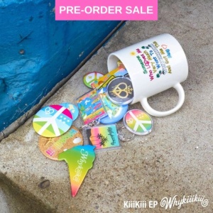 (11/08) KiiiKiii - WhyKiiiKiii (Digipack Ver.)