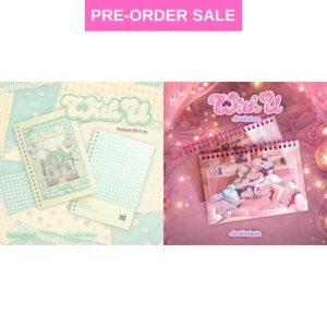 (15/09) MW:MEU - With U (Photobook Ver.) Random Cover