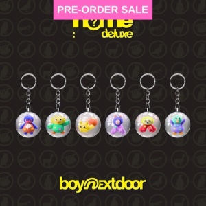 (19/10) BOYNEXTDOOR - Home: Deluxe Repackage (Safari Ver.)