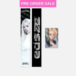 (20/11) aespa - Synk: COMPLaeXITY Live Tour 2026 (Slogan Set)