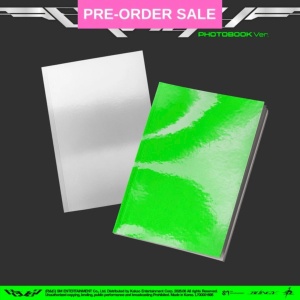 (25/08) NCT 127 - Blingy (Photobook Ver.)