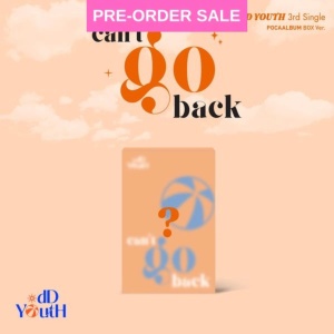 (25/08) ODD YOUTH - Can't Go Back (Poca Box Ver.)