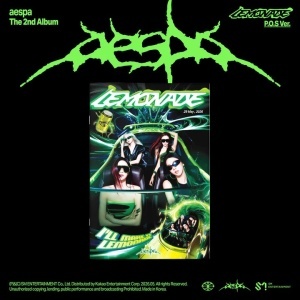 aespa - LEMONADE (P.O.S. Ver.)