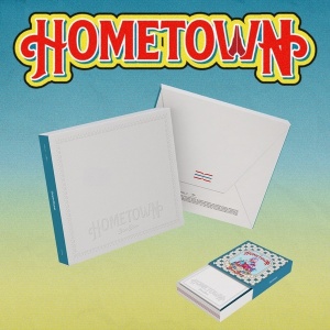BamBam - Hometown EP (Random Cover)