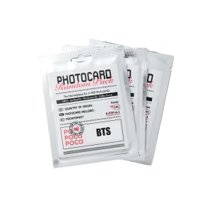 BTS - Poca Market (1 Random Official Photocard)