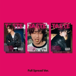 Haechan (NCT) - Taste (Full Spread Ver.) Random Cover