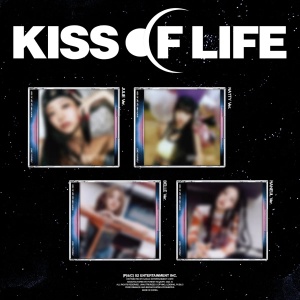 KISS OF LIFE - Lose Yourself (Jewel Case) Random Cover