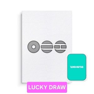 (LD) BTS - ARIRANG (Living Legend Ver.) Weverse Lucky Draw
