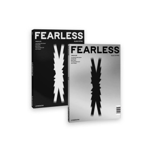 LE SSERAFIM - Fearless (1st Mini Album)