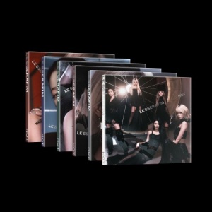LE SSERAFIM - Kpopclub.ro