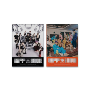 NCT 127 - 2 Baddies (Photobook Ver.)