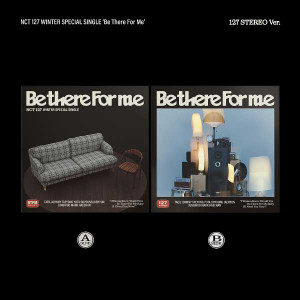 NCT - Be There For Me (Stereo Ver.)
