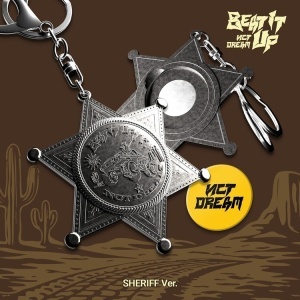 NCT DREAM - Beat It Up (Sheriff Ver.) Smart Album
