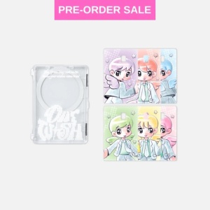 NCT WISH - In To The Wish: Our Wish (Magsafe Case Set)