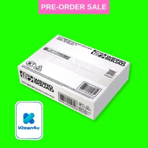 (POB) (15/01) NCT 127 - Season’s Greetings 2027 (Weird Squad) Ktown4u Photocard Set