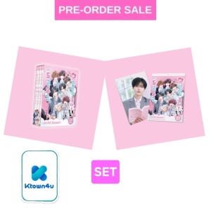 (POB) (15/01) NCT DREAM - Season’s Greetings 2027 (Oh, My! Dream) + 2027 Wall Calendar (Ktown4u Photocard Set)