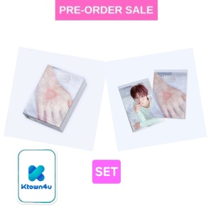 (POB) (15/01) NCT WISH - Season’s Greetings 2027 (Lovesick Wishes) + 2027 Wall Calendar (Ktown4u Photocard Set)