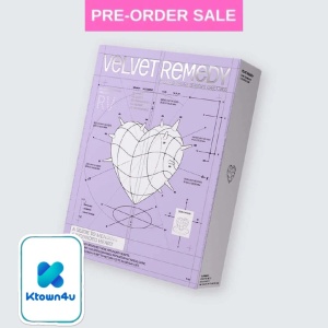 (POB) (15/01) Red Velvet - Season’s Greetings 2027 (Velvet Remedy) Ktown4u Photocard Set