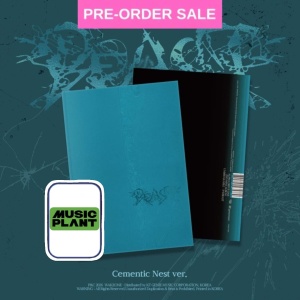 (POB) (25/08) ALPHA DRIVE ONE - Unbreakable: 少年 Beast (Cementic Nest Ver.) Music Plant Photocard