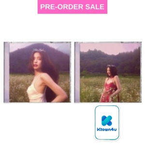 (POB) (30/10) Jennie - Fallen Angel EP (Ktown4u Photocard) Random Cover
