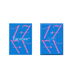 SEVENTEEN - Best Album (17 Is Right Here) Dear Ver.