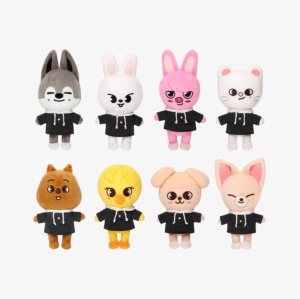 Stray Kids - SKZOO Everywhere All Around The World (Plush Original Ver.)