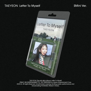 Taeyeon - Letter To Myself (Smini Ver.)