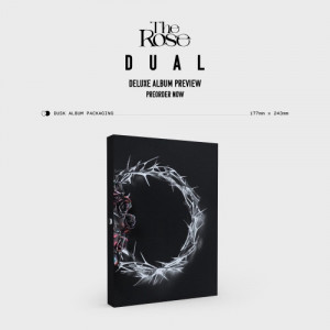 The Rose - Dual (Deluxe Box Album) Dusk Version