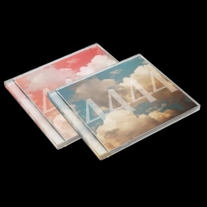Woo Sung - 4444 (Jewel Case Ver.) Random Cover
