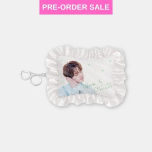 (06/11) NCT DREAM - The Sweet Dream Hotel (Pillow Keyring)