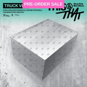 (07/08) Stray Kids - This & That (Truck Ver.) Limited Edition
