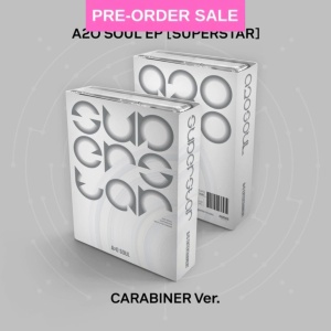 (10/11) A20 SOUL - Superstar (Carabiner Ver.)