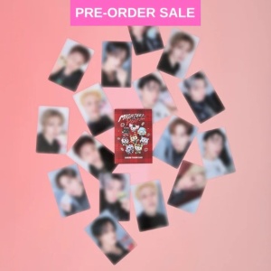 (20/11) ATEEZ - MIGHTEEZ Rock The Stage (Photocard Set)