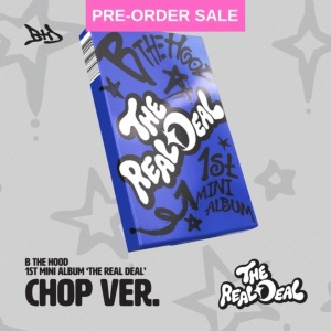 (20/11) B THE HOOD - The Real Deal (Chop Ver.)